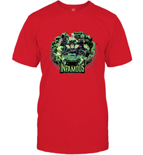 Load image into Gallery viewer, Disney Villains Infamous Evil Group Men's T-Shirt
