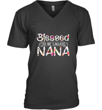 Load image into Gallery viewer, Be Called Nana Men&#39;s V-Neck
