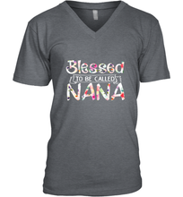 Load image into Gallery viewer, Be Called Nana Men&#39;s V-Neck
