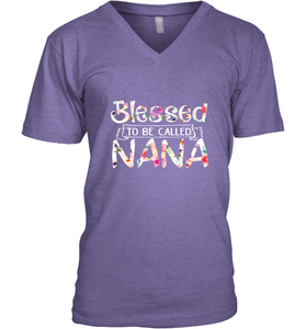 Be Called Nana Men's V-Neck