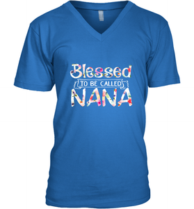 Be Called Nana Men's V-Neck