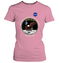 Load image into Gallery viewer, NASA Apollo 11 Moon Landing Women's T-Shirt
