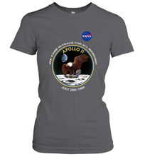Load image into Gallery viewer, NASA Apollo 11 Moon Landing Women's T-Shirt
