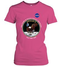 Load image into Gallery viewer, NASA Apollo 11 Moon Landing Women's T-Shirt
