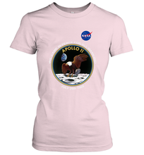 Load image into Gallery viewer, NASA Apollo 11 Moon Landing Women's T-Shirt
