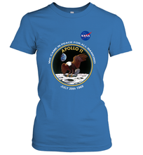 Load image into Gallery viewer, NASA Apollo 11 Moon Landing Women's T-Shirt
