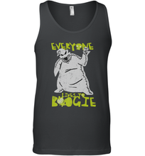 Load image into Gallery viewer, Disney The Nightmare Before Christmas Oogie Boogie Men's Tank Top
