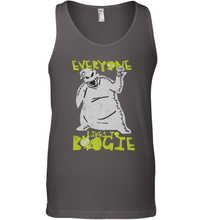 Load image into Gallery viewer, Disney The Nightmare Before Christmas Oogie Boogie Men's Tank Top
