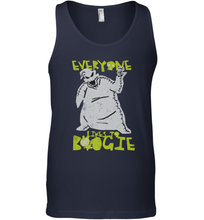 Load image into Gallery viewer, Disney The Nightmare Before Christmas Oogie Boogie Men's Tank Top

