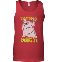 Load image into Gallery viewer, Disney The Nightmare Before Christmas Oogie Boogie Men's Tank Top
