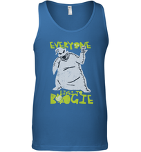 Load image into Gallery viewer, Disney The Nightmare Before Christmas Oogie Boogie Men's Tank Top
