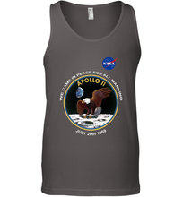 Load image into Gallery viewer, NASA Apollo 11 Moon Landing Men's Tank Top
