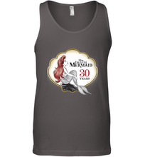 Load image into Gallery viewer, Disney The Little Mermaid 30th Anniversary Men's Tank Top
