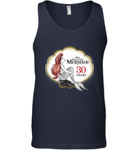 Load image into Gallery viewer, Disney The Little Mermaid 30th Anniversary Men's Tank Top
