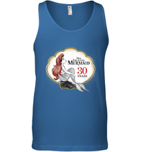 Load image into Gallery viewer, Disney The Little Mermaid 30th Anniversary Men's Tank Top
