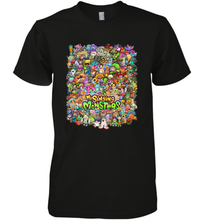 Load image into Gallery viewer, Monster Medley Men's Premium T-Shirt
