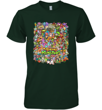 Load image into Gallery viewer, Monster Medley Men's Premium T-Shirt
