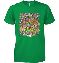Load image into Gallery viewer, Monster Medley Men's Premium T-Shirt
