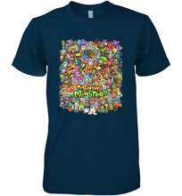Load image into Gallery viewer, Monster Medley Men's Premium T-Shirt
