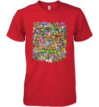 Load image into Gallery viewer, Monster Medley Men's Premium T-Shirt
