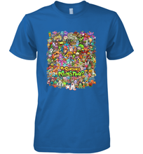 Load image into Gallery viewer, Monster Medley Men's Premium T-Shirt
