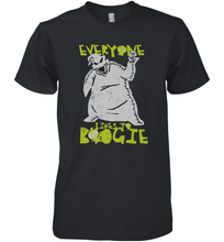 Load image into Gallery viewer, Disney The Nightmare Before Christmas Oogie Boogie Men's Premium T-Shirt
