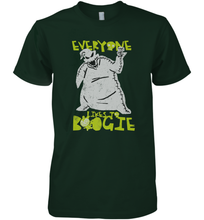 Load image into Gallery viewer, Disney The Nightmare Before Christmas Oogie Boogie Men's Premium T-Shirt
