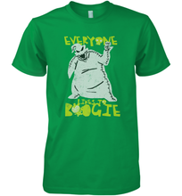 Load image into Gallery viewer, Disney The Nightmare Before Christmas Oogie Boogie Men's Premium T-Shirt
