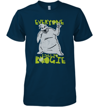 Load image into Gallery viewer, Disney The Nightmare Before Christmas Oogie Boogie Men's Premium T-Shirt

