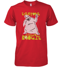 Load image into Gallery viewer, Disney The Nightmare Before Christmas Oogie Boogie Men's Premium T-Shirt
