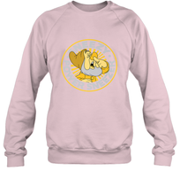 Load image into Gallery viewer, Disney Snow White Sneezy Power Sneezer Crewneck Sweatshirt
