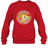 Load image into Gallery viewer, Disney Snow White Sneezy Power Sneezer Crewneck Sweatshirt
