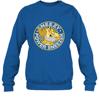 Load image into Gallery viewer, Disney Snow White Sneezy Power Sneezer Crewneck Sweatshirt
