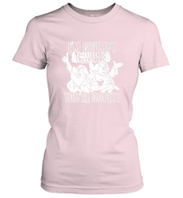 Load image into Gallery viewer, Disney Snow White Grumpy Cause You're Dopey Women's T-Shirt
