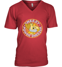 Load image into Gallery viewer, Disney Snow White Sneezy Power Sneezer Men's V-Neck
