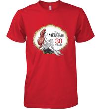 Load image into Gallery viewer, Disney The Little Mermaid 30th Anniversary Men's Premium T-Shirt
