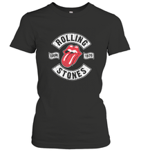 Load image into Gallery viewer, Mens The Rolling Stones Tour 1978 Women's T-Shirt
