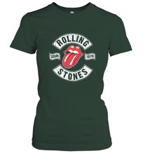 Load image into Gallery viewer, Mens The Rolling Stones Tour 1978 Women's T-Shirt
