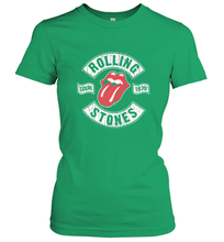 Load image into Gallery viewer, Mens The Rolling Stones Tour 1978 Women's T-Shirt
