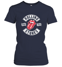 Load image into Gallery viewer, Mens The Rolling Stones Tour 1978 Women's T-Shirt
