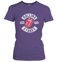 Load image into Gallery viewer, Mens The Rolling Stones Tour 1978 Women's T-Shirt
