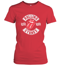 Load image into Gallery viewer, Mens The Rolling Stones Tour 1978 Women's T-Shirt
