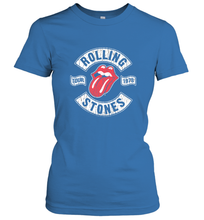 Load image into Gallery viewer, Mens The Rolling Stones Tour 1978 Women's T-Shirt
