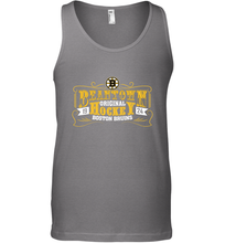Load image into Gallery viewer, NHL Boston Bruins Fanatics Beantown Men's Tank Top
