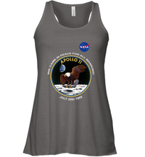 Load image into Gallery viewer, NASA Apollo 11 Moon Landing Women's Racerback Tank
