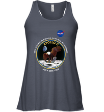 Load image into Gallery viewer, NASA Apollo 11 Moon Landing Women's Racerback Tank
