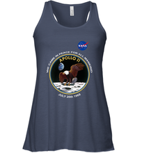 Load image into Gallery viewer, NASA Apollo 11 Moon Landing Women's Racerback Tank
