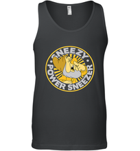 Load image into Gallery viewer, Disney Snow White Sneezy Power Sneezer Men's Tank Top
