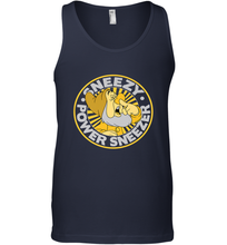 Load image into Gallery viewer, Disney Snow White Sneezy Power Sneezer Men's Tank Top
