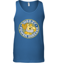 Load image into Gallery viewer, Disney Snow White Sneezy Power Sneezer Men's Tank Top
